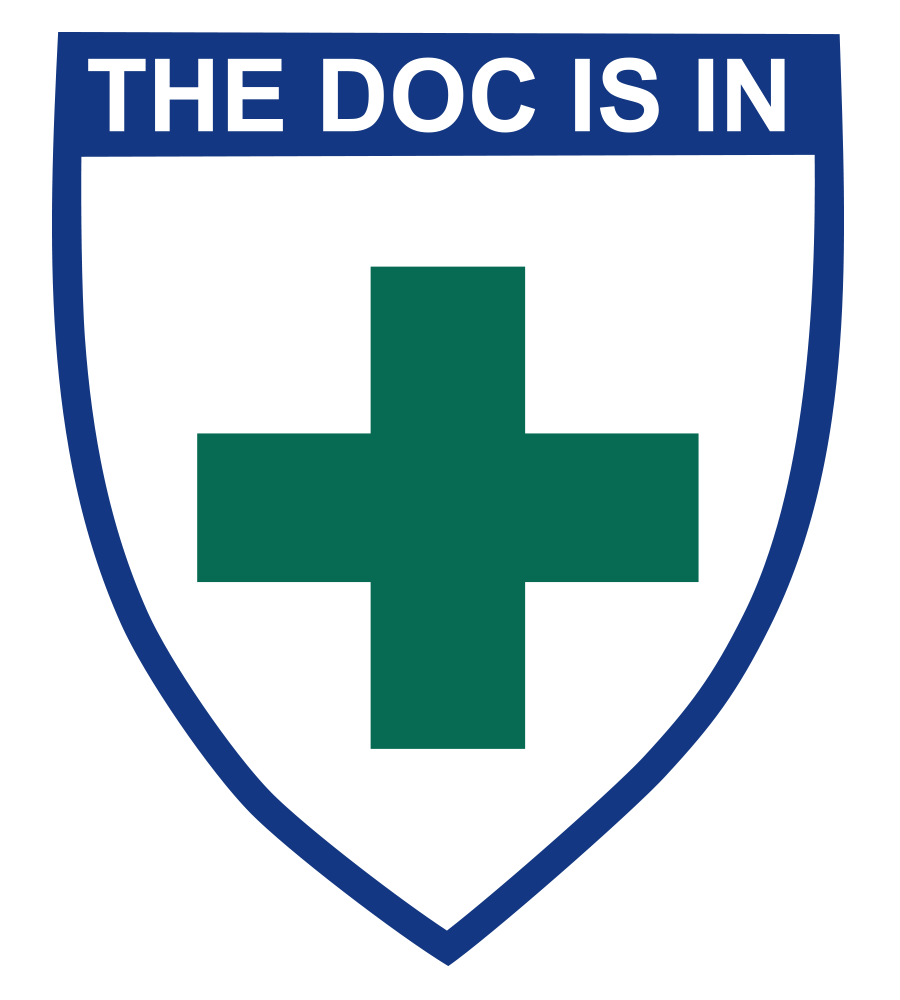 The Doc Is In